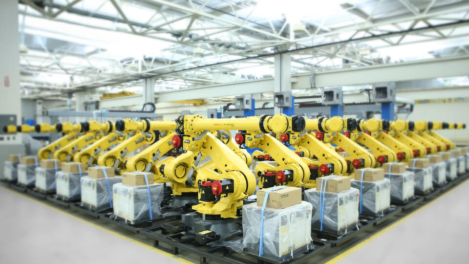 FANUC 追加 9000 萬(wàn)美元擴(kuò)建美國(guó)機(jī)器人制造能力